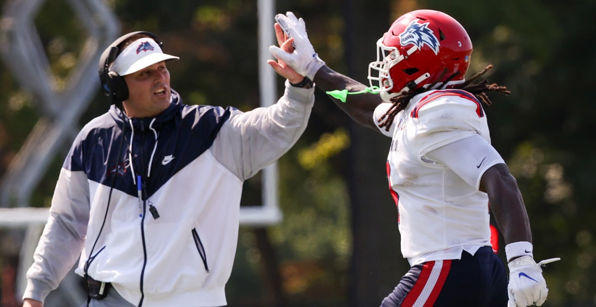 Stony Brook University Football