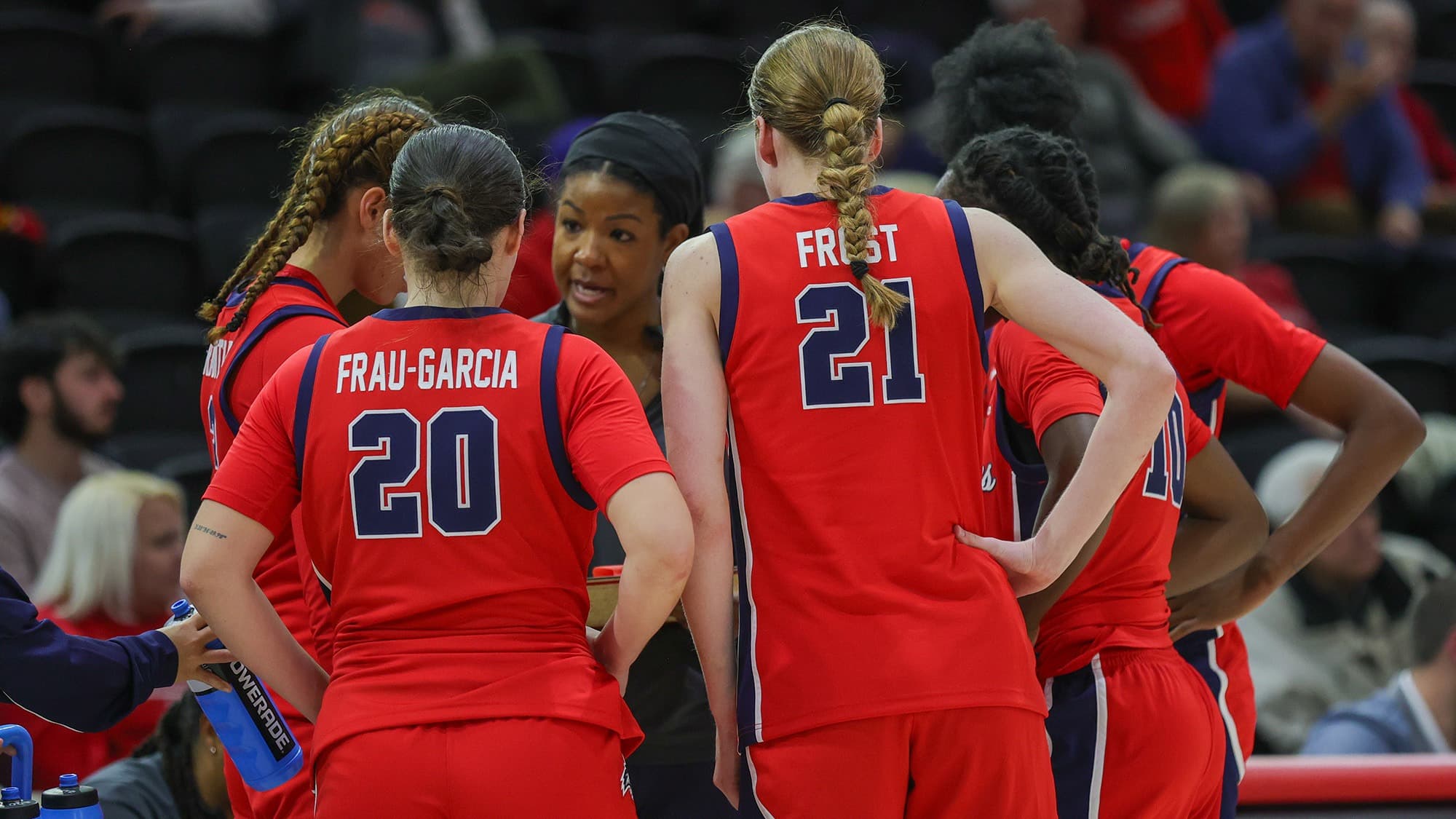 Stony Brook University Women's Basketball