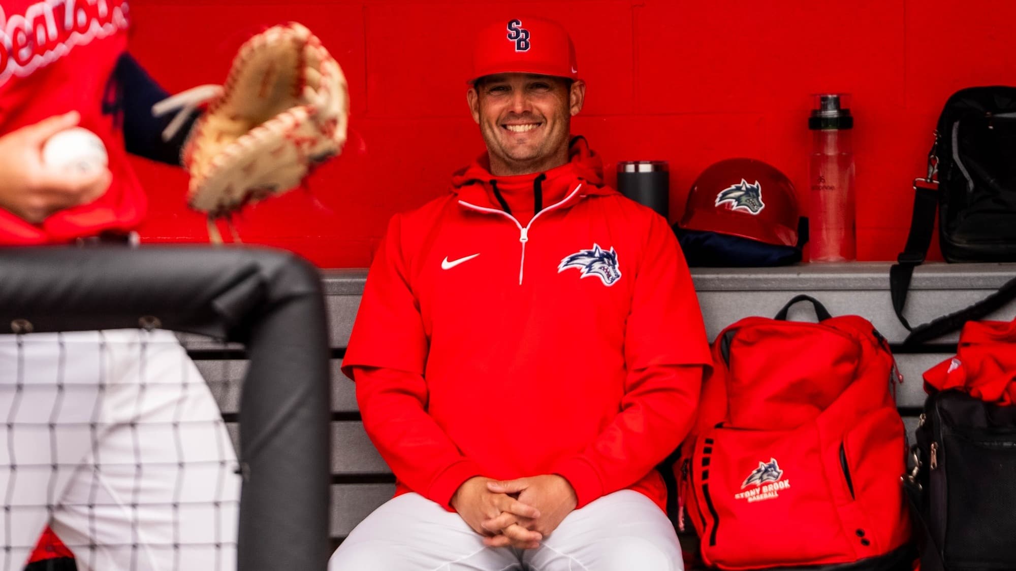 Stony Brook University Baseball
