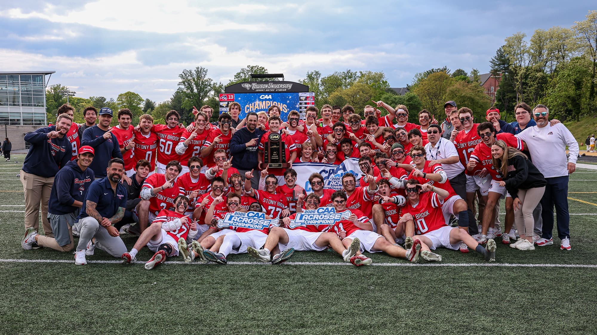Stony Brook University Men's Lacrosse