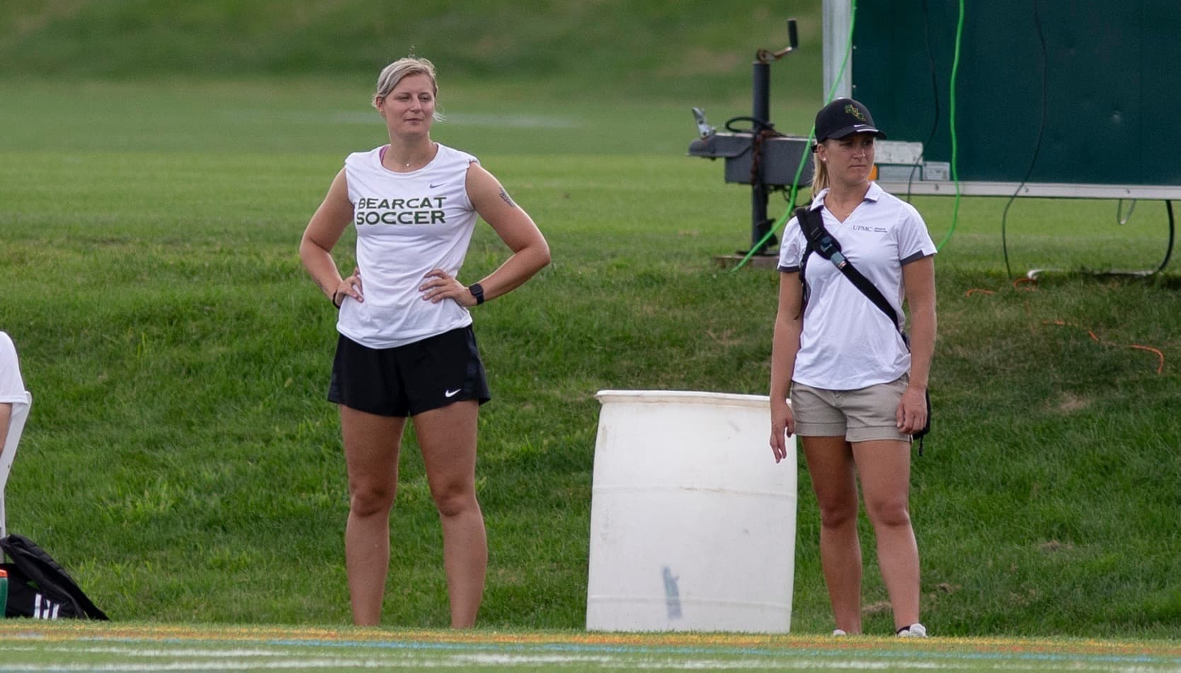 Saint Vincent College Women's Soccer