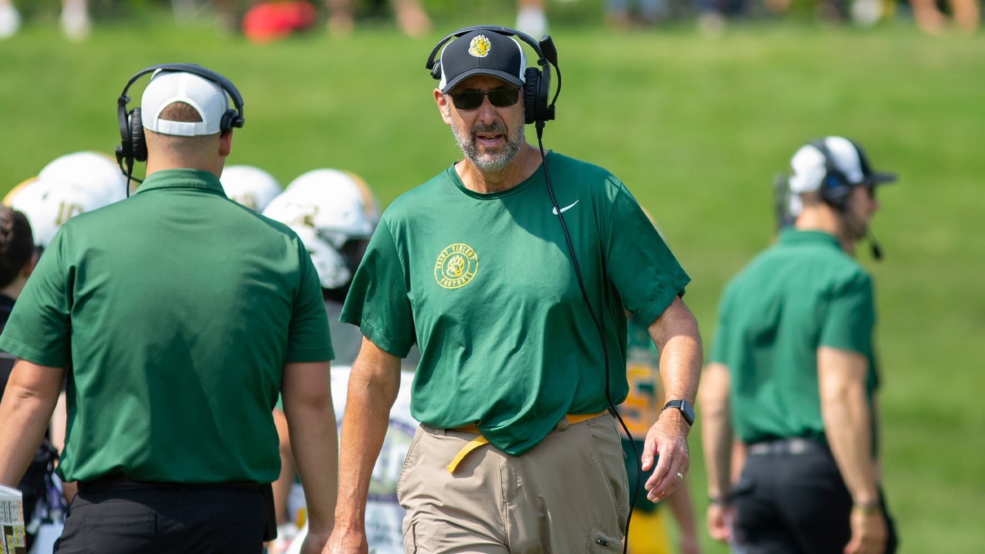 Saint Vincent College Football