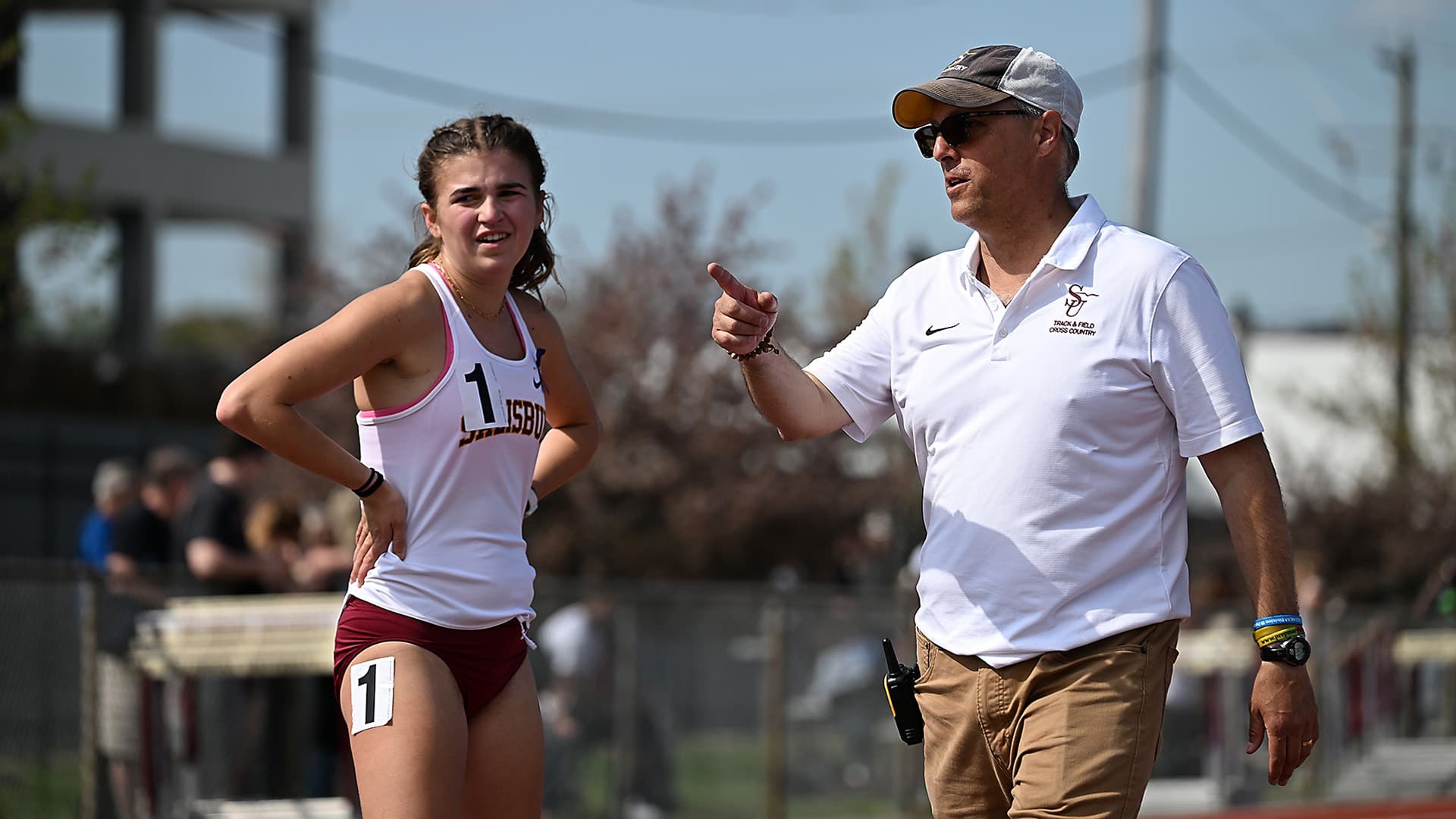 Salisbury University Men's Track & Field