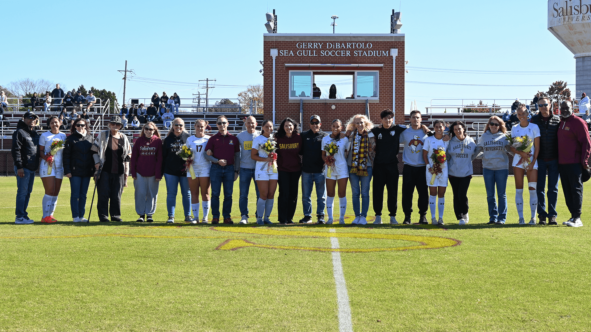 Salisbury University Women's Soccer
