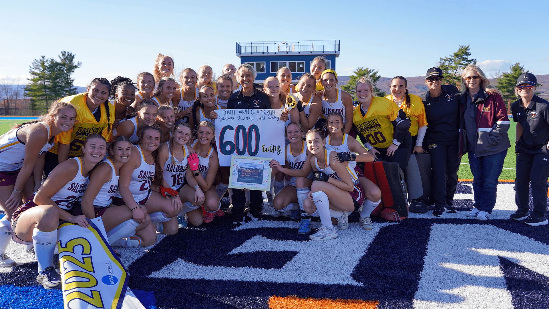 Salisbury University Field Hockey