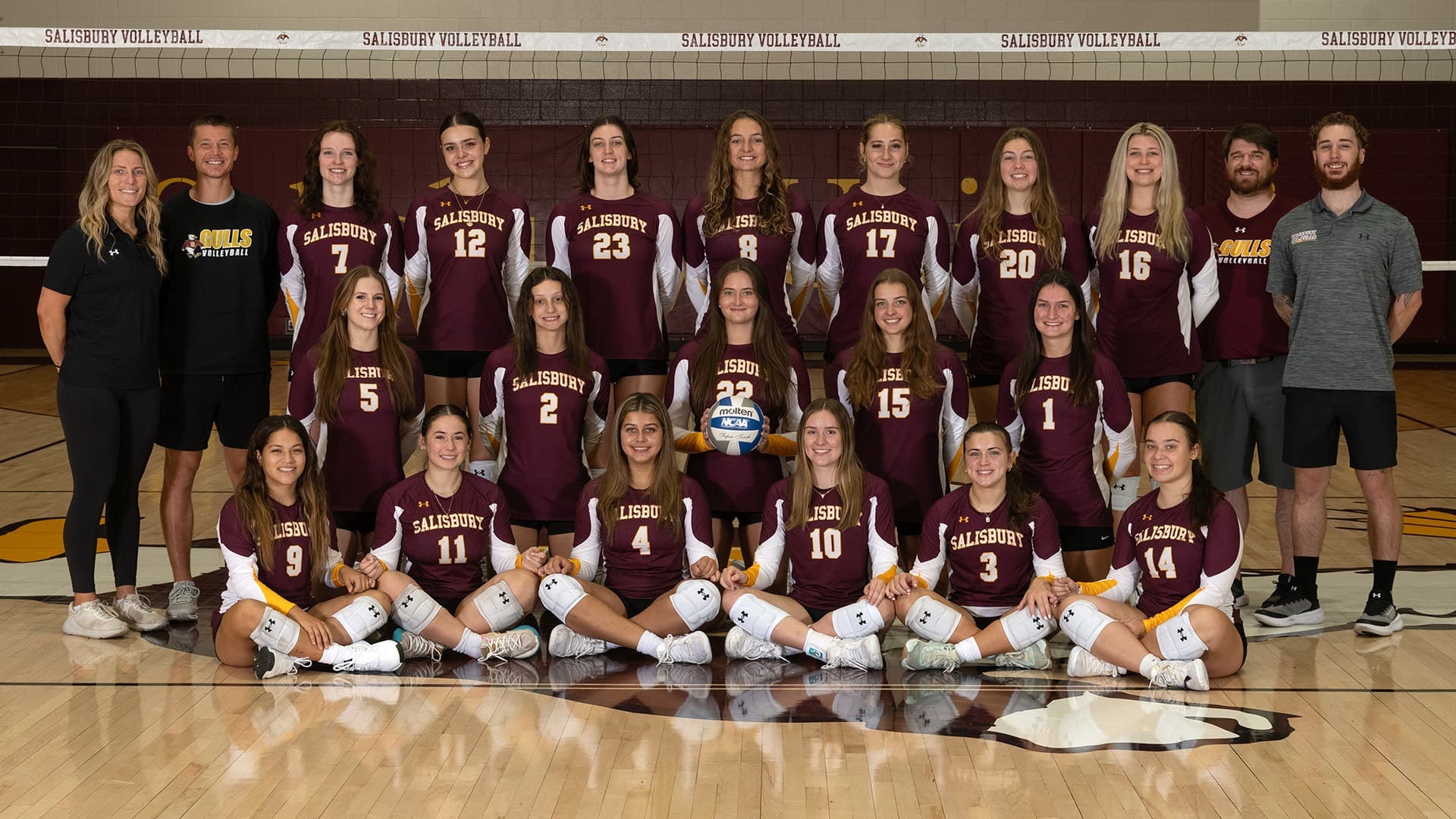 Salisbury University Volleyball