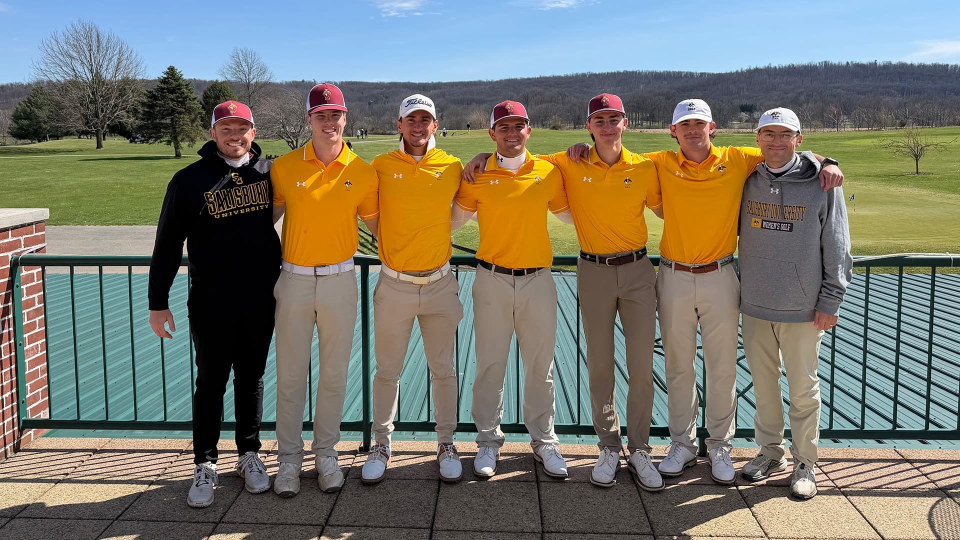 Salisbury University Men's Golf