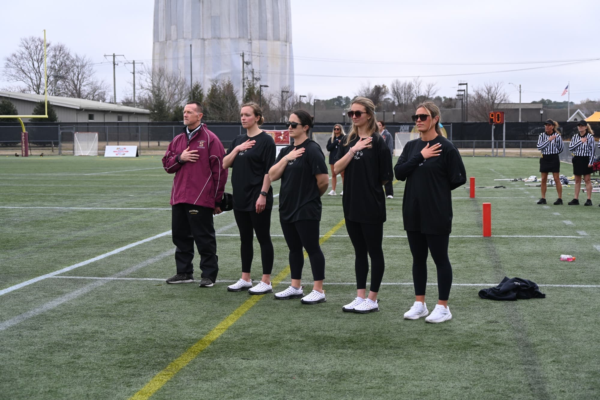 Salisbury University Women's Lacrosse