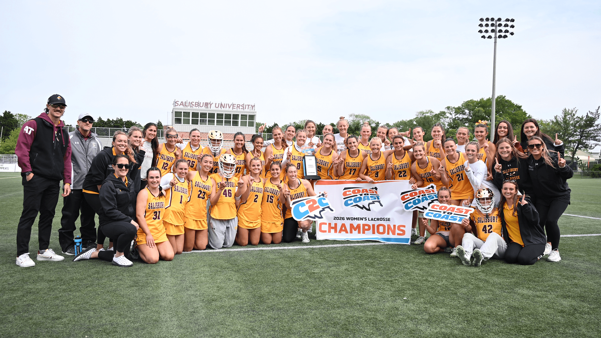 Salisbury University Women's Lacrosse