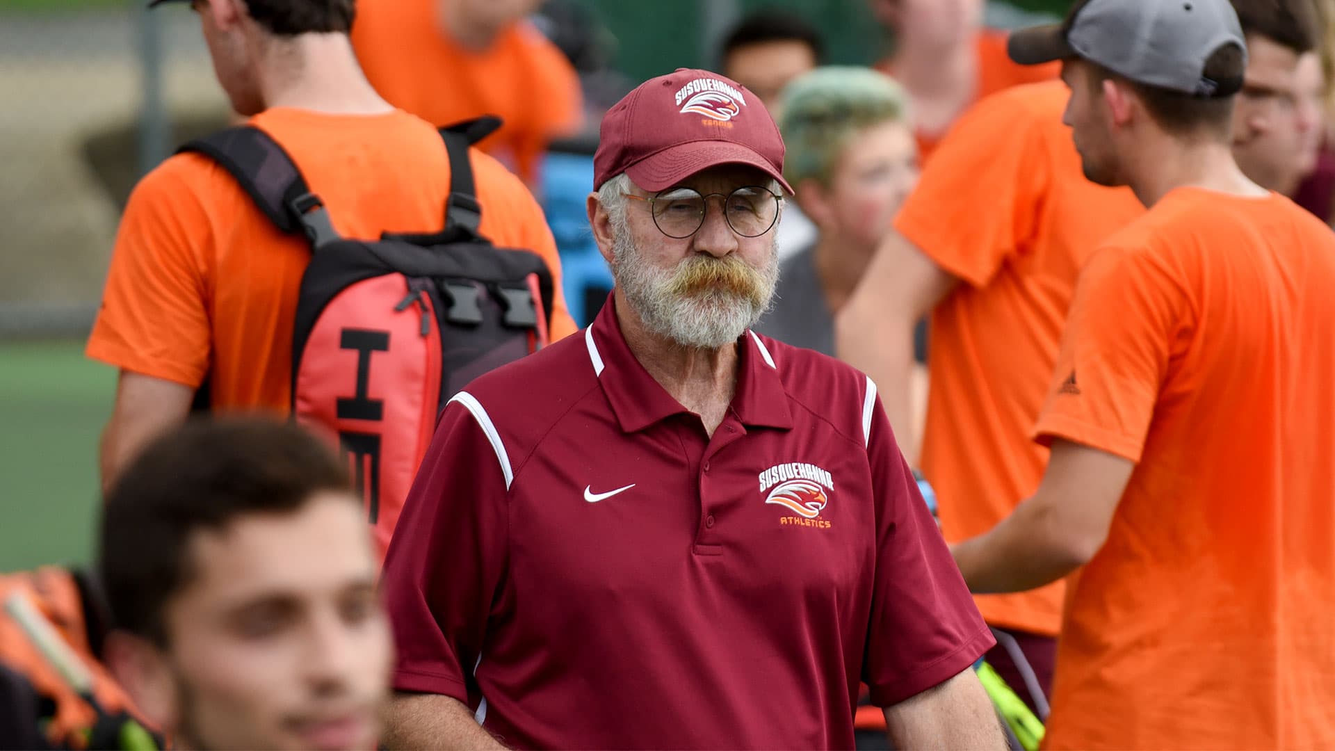 Susquehanna University Men's Tennis