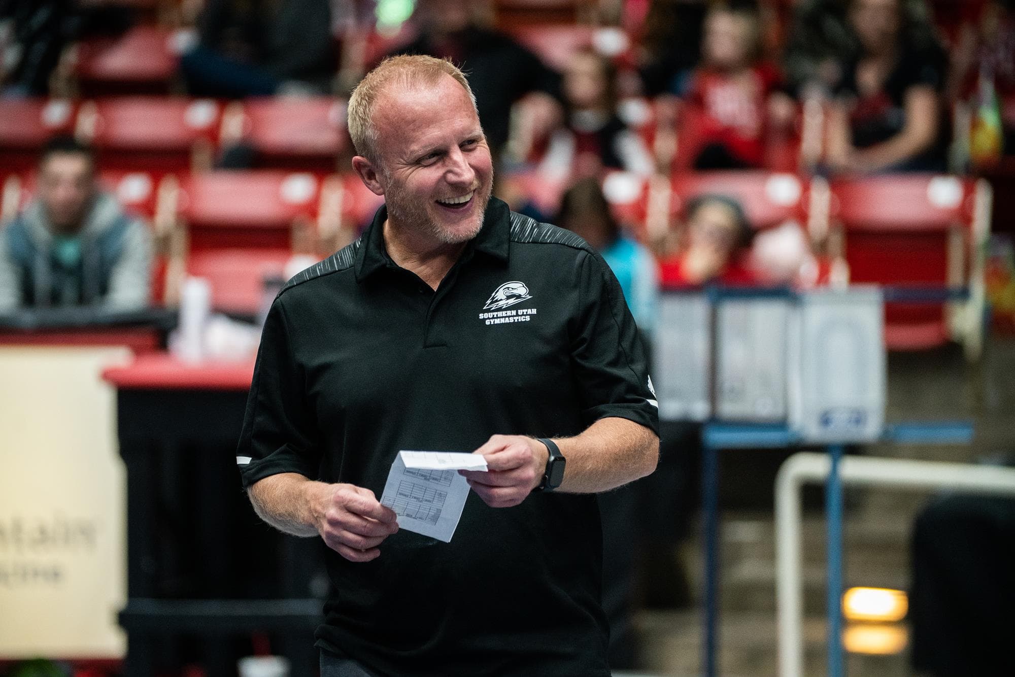 Southern Utah University Women's Gymnastics