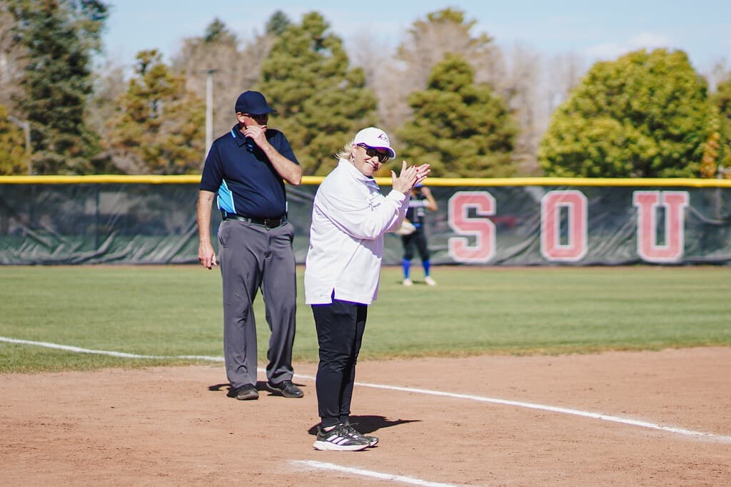 Southern Utah University Softball