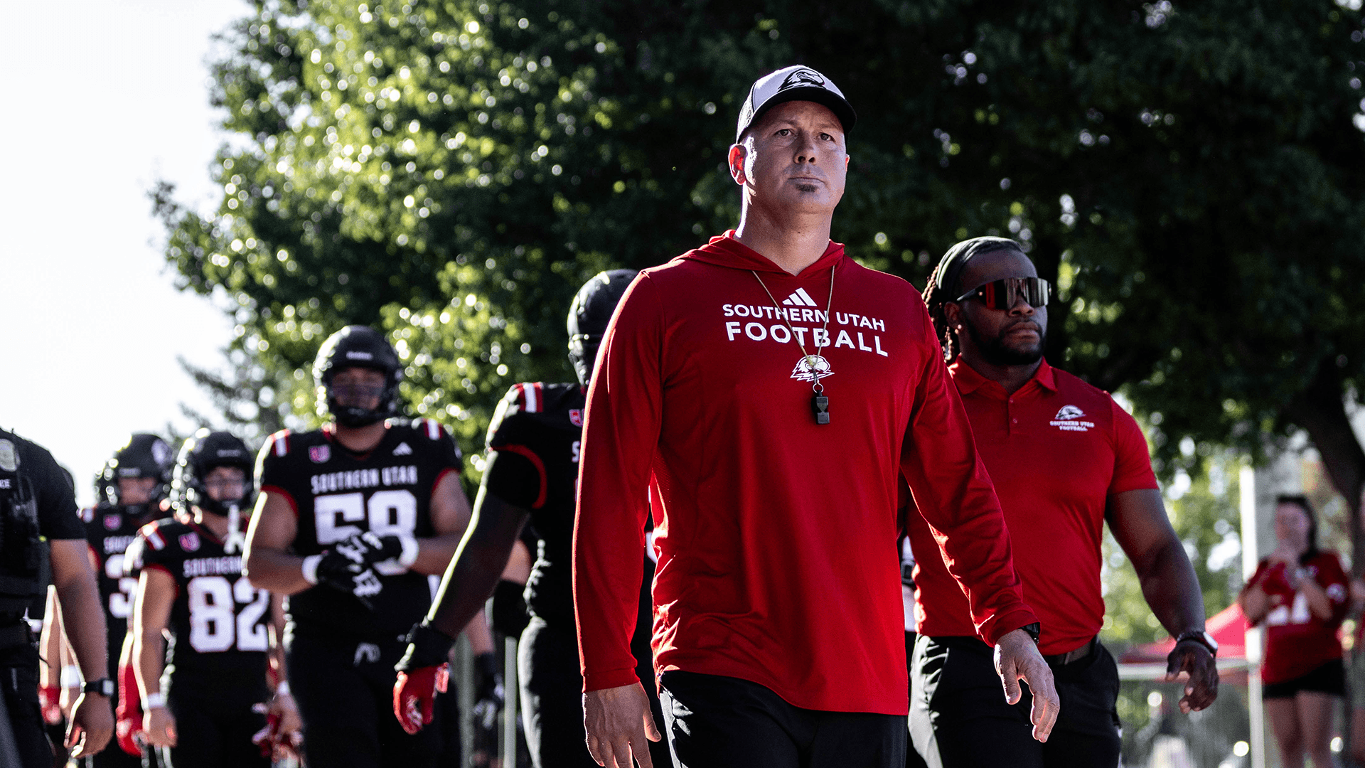 Southern Utah University Football