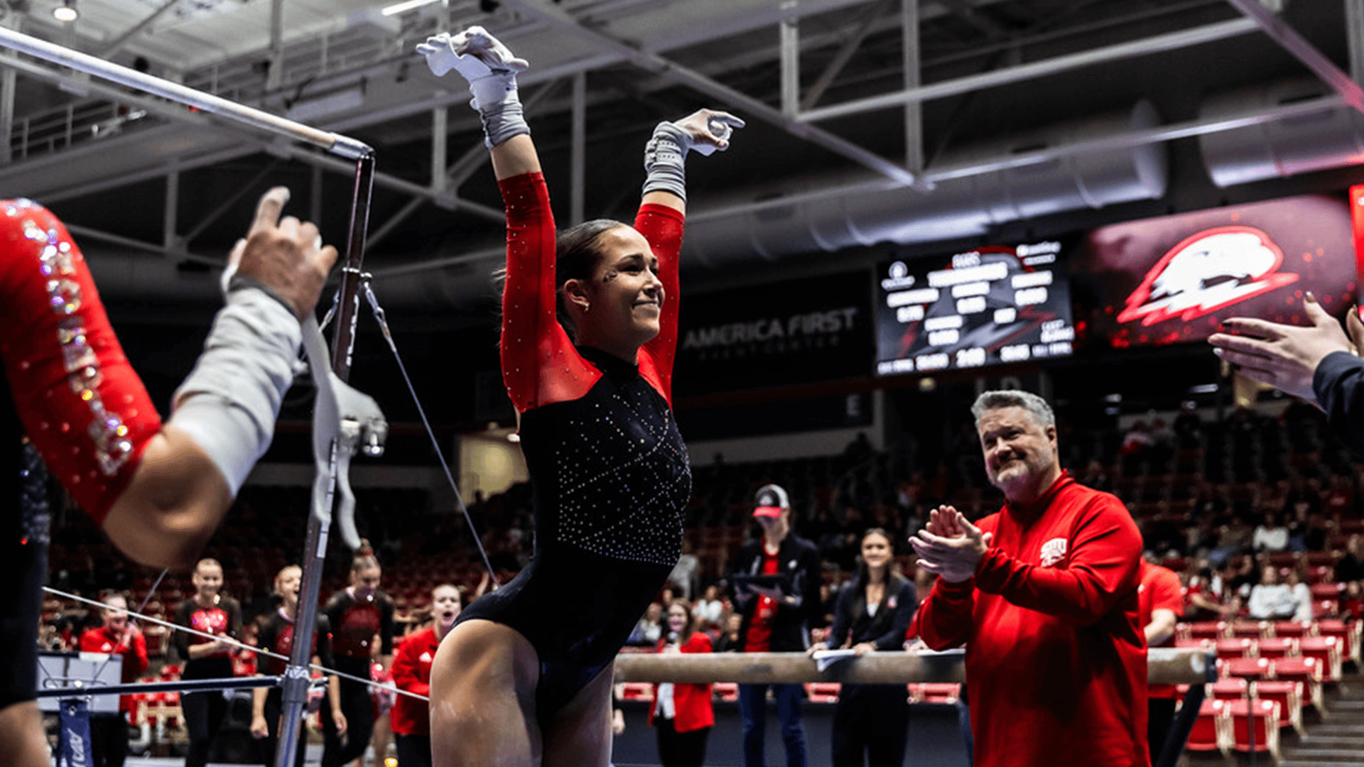 Southern Utah University Women's Gymnastics