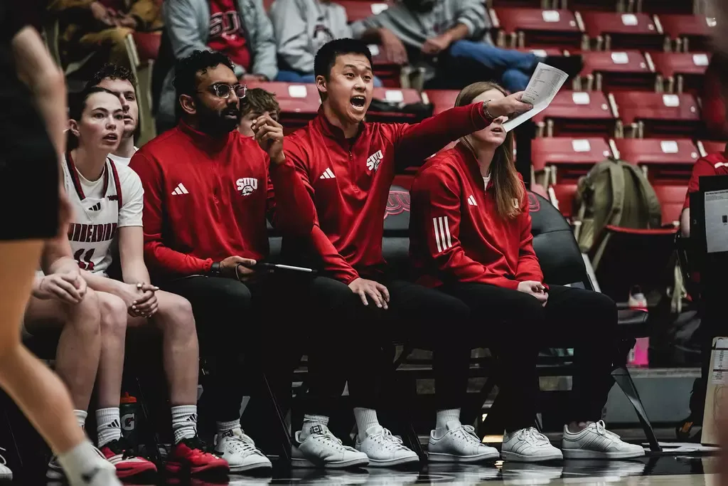 Southern Utah University Women's Basketball