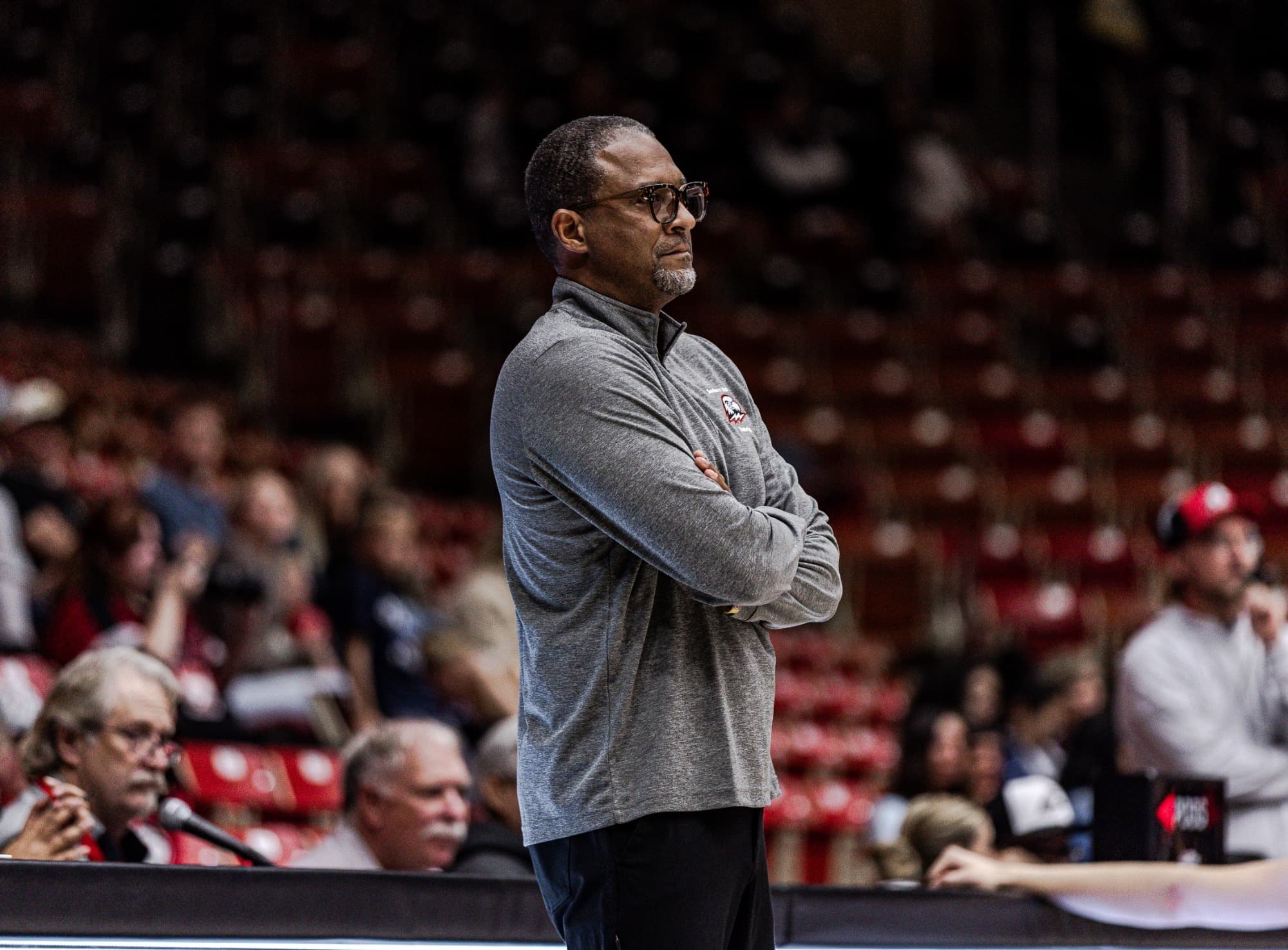 Southern Utah University Men's Basketball