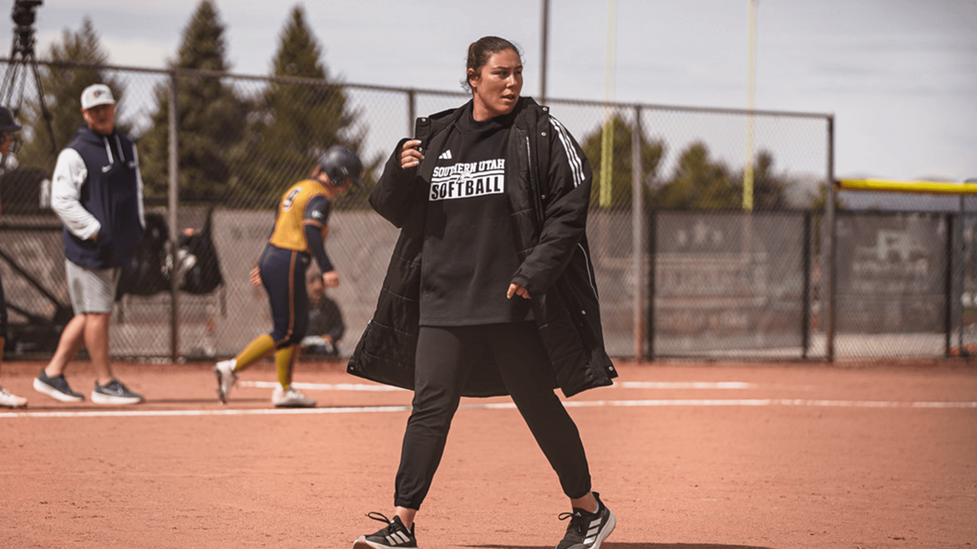 Southern Utah University Softball