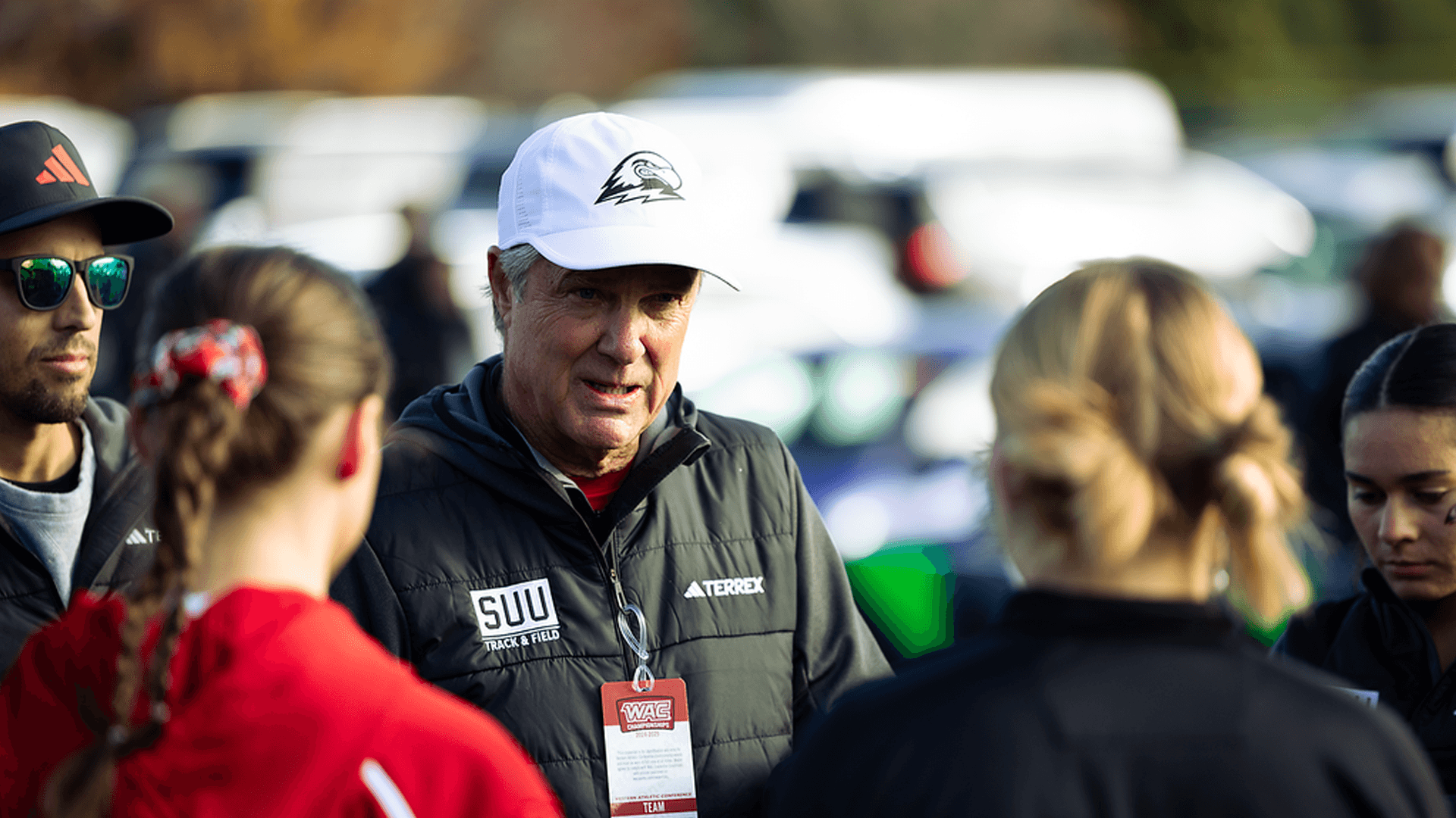 Southern Utah University Men's Cross Country