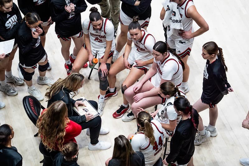 Southern Utah University Women's Basketball