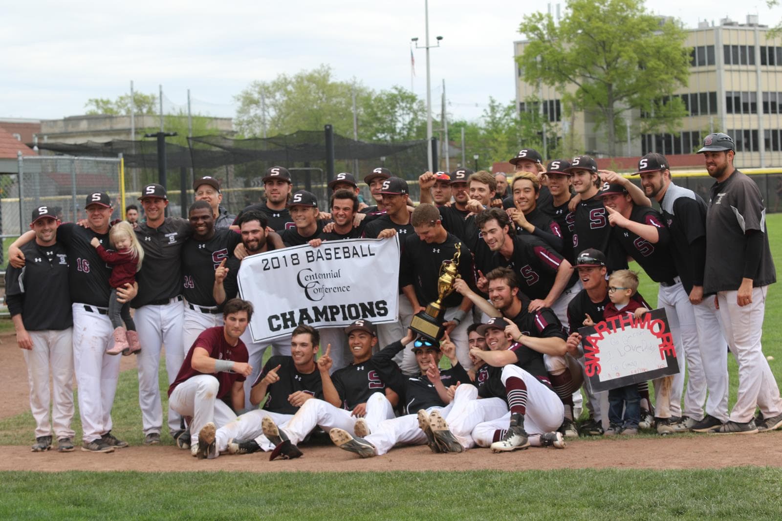 Swarthmore College Baseball