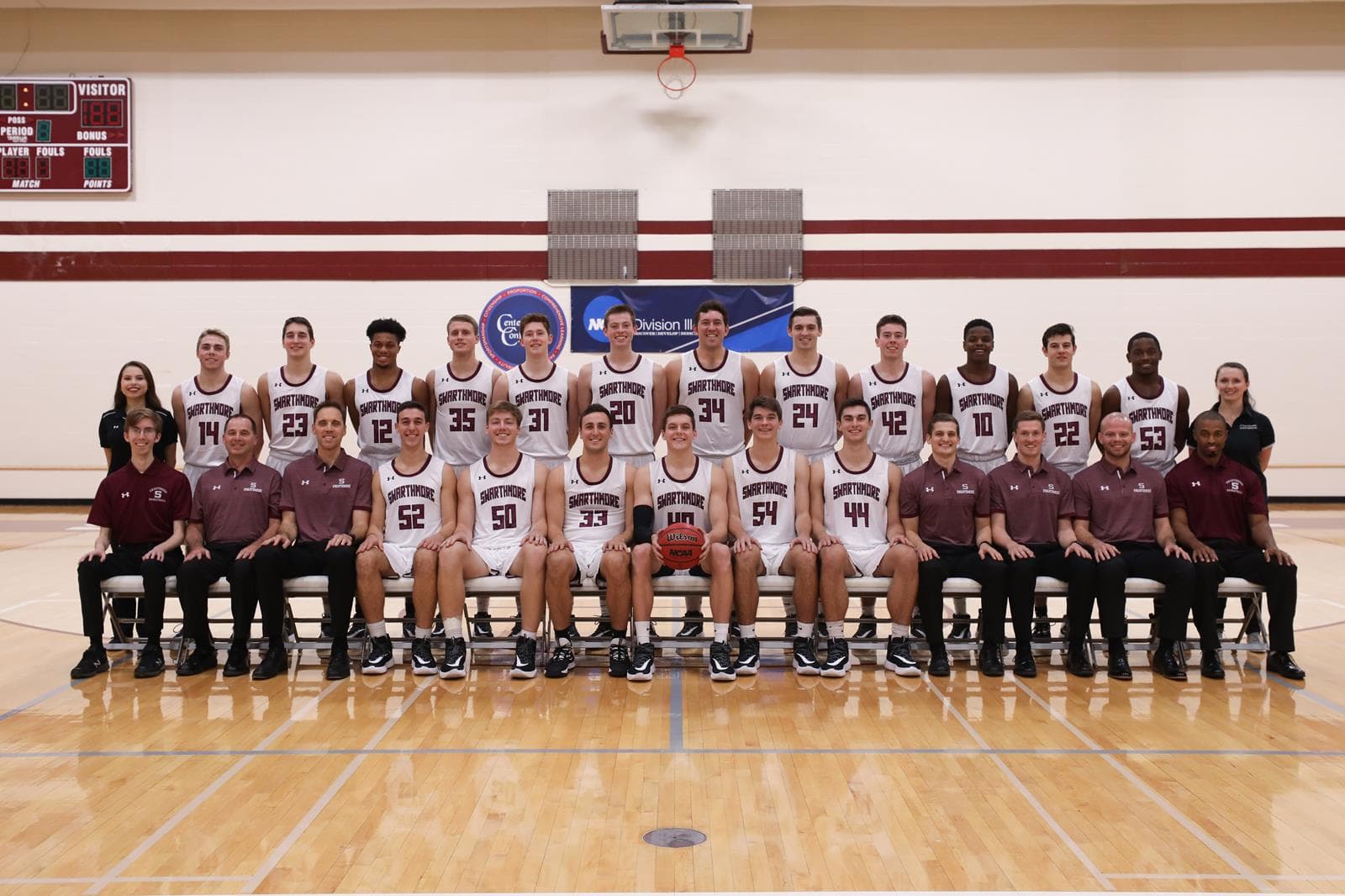Swarthmore College Men's Basketball