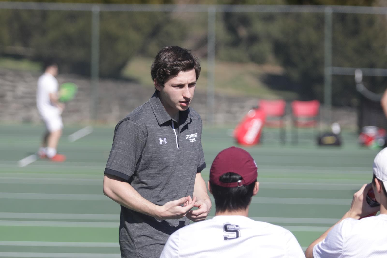 Swarthmore College Men's Tennis