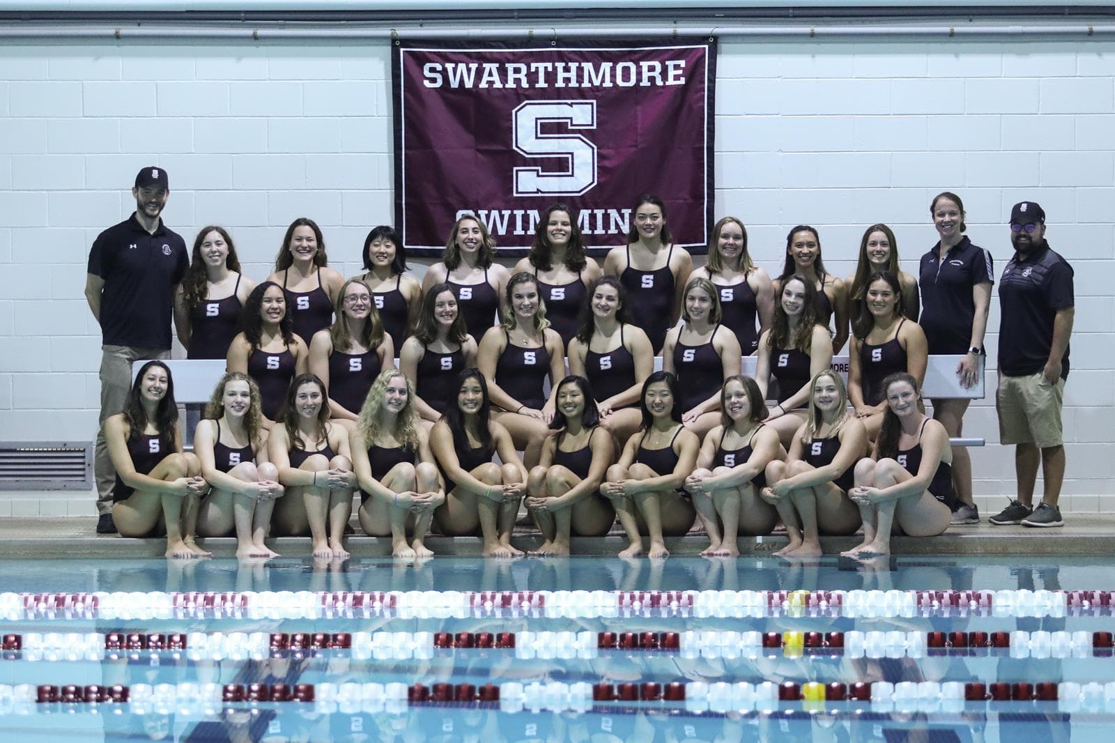Swarthmore College Men's Swimming & Diving