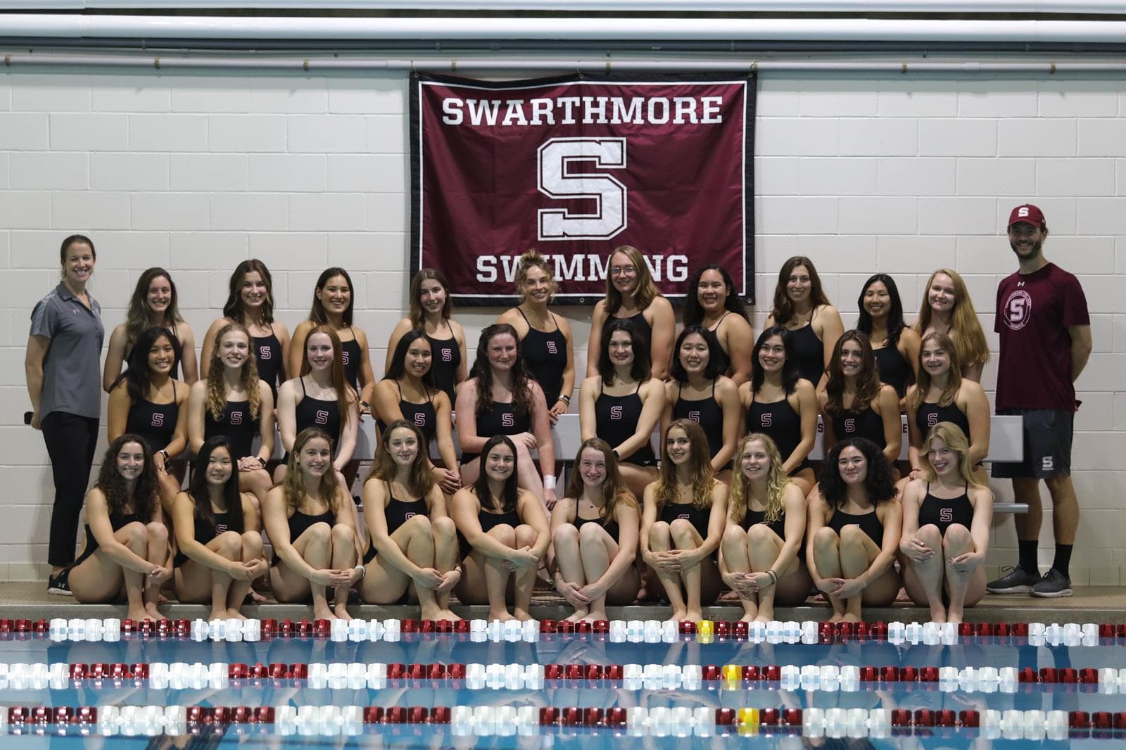 Swarthmore College Men's Swimming & Diving