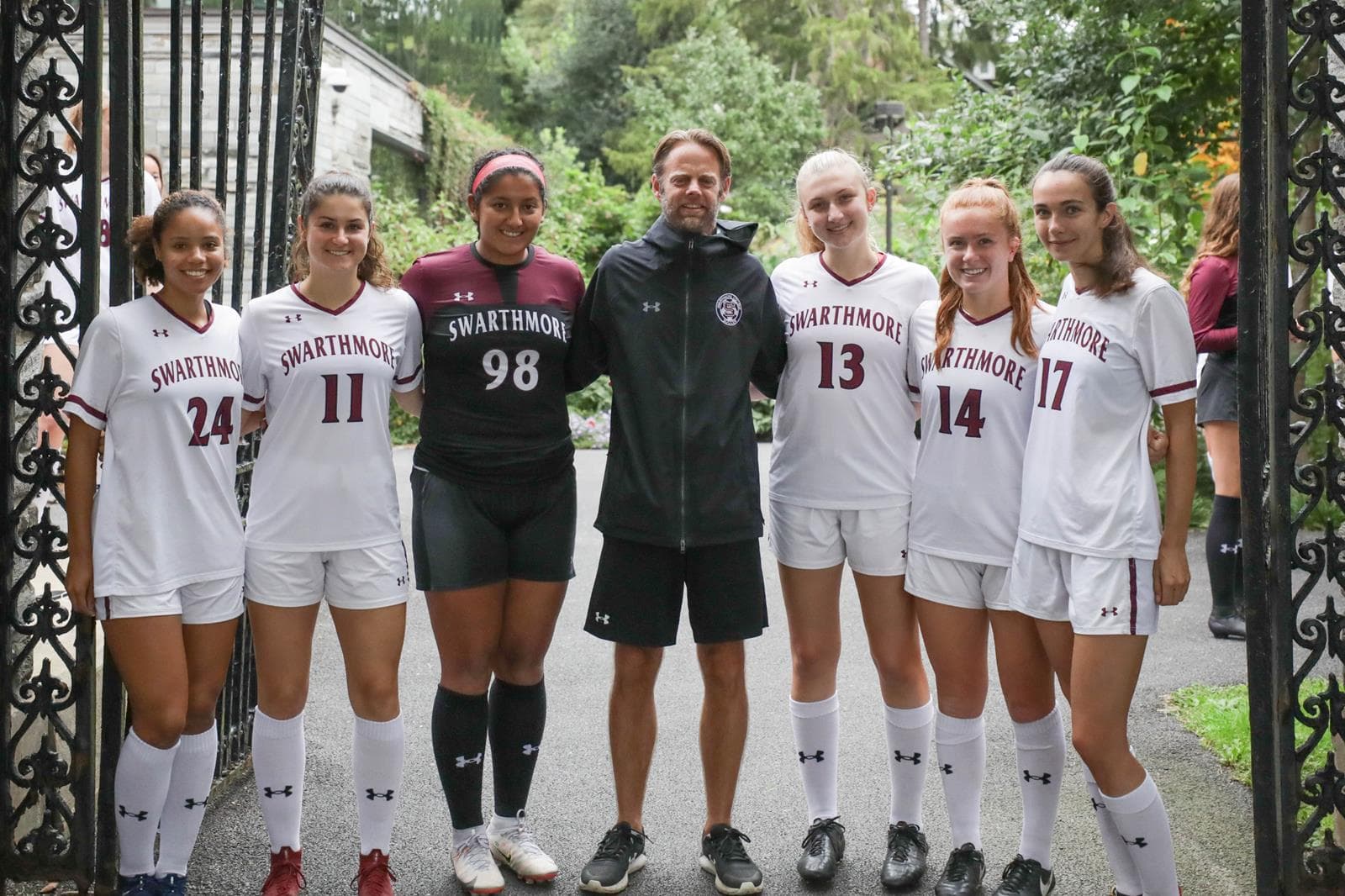Swarthmore College Women's Soccer