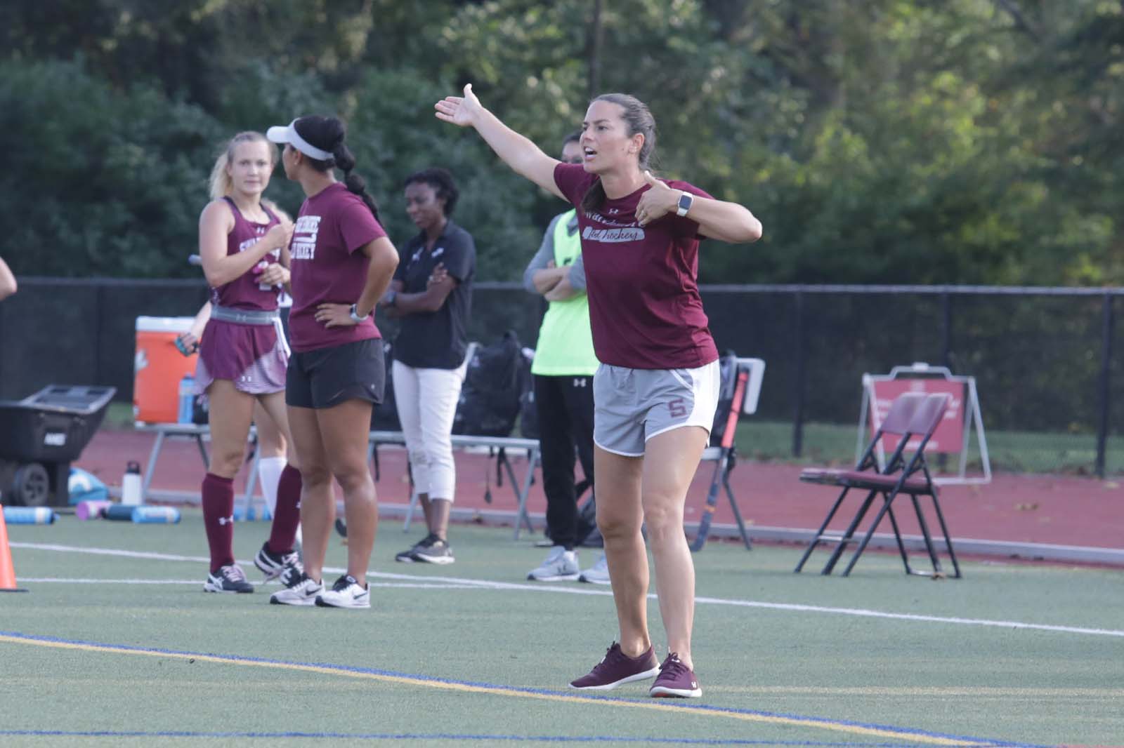 Swarthmore College Field Hockey