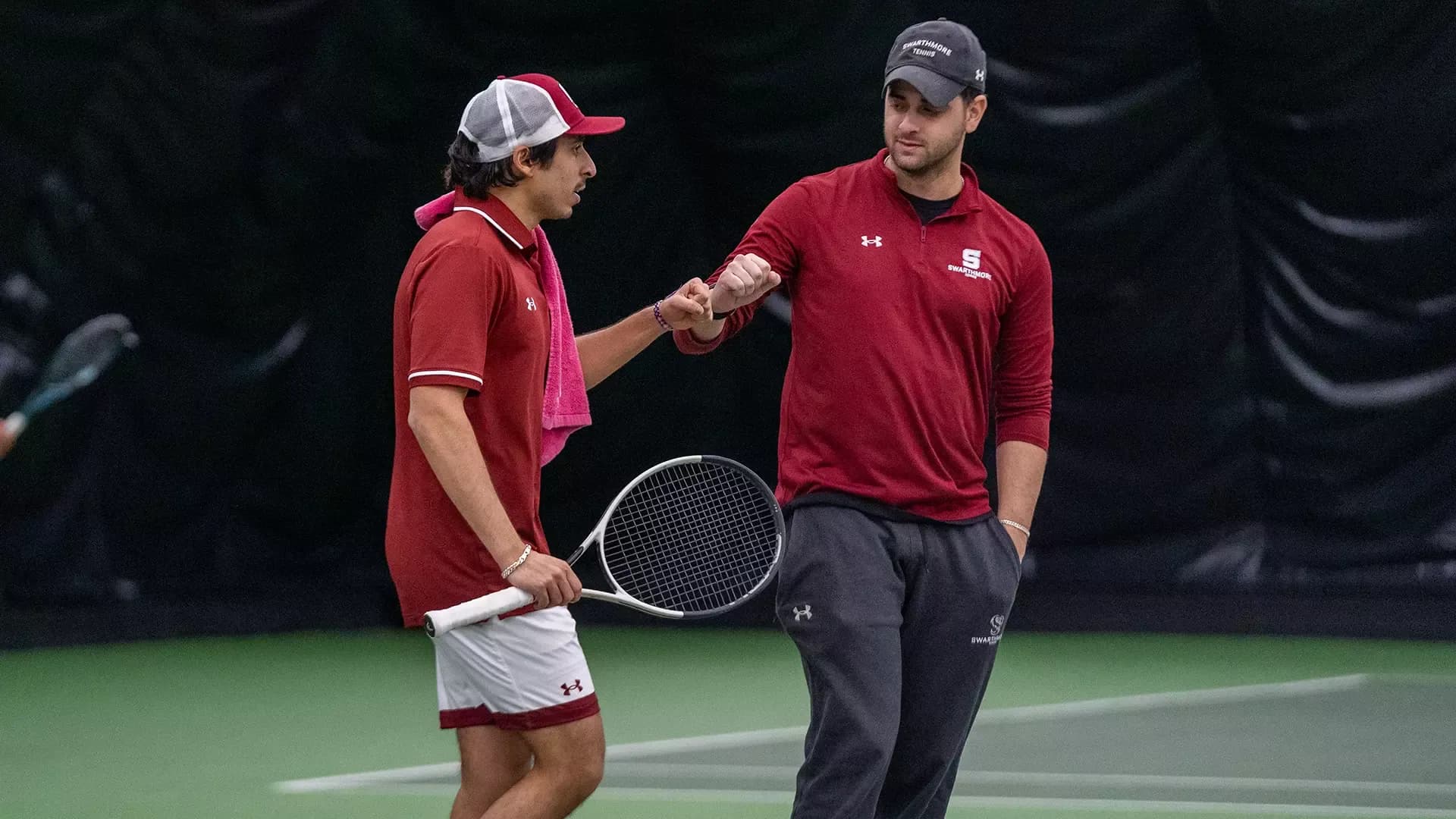 Swarthmore College Men's Tennis