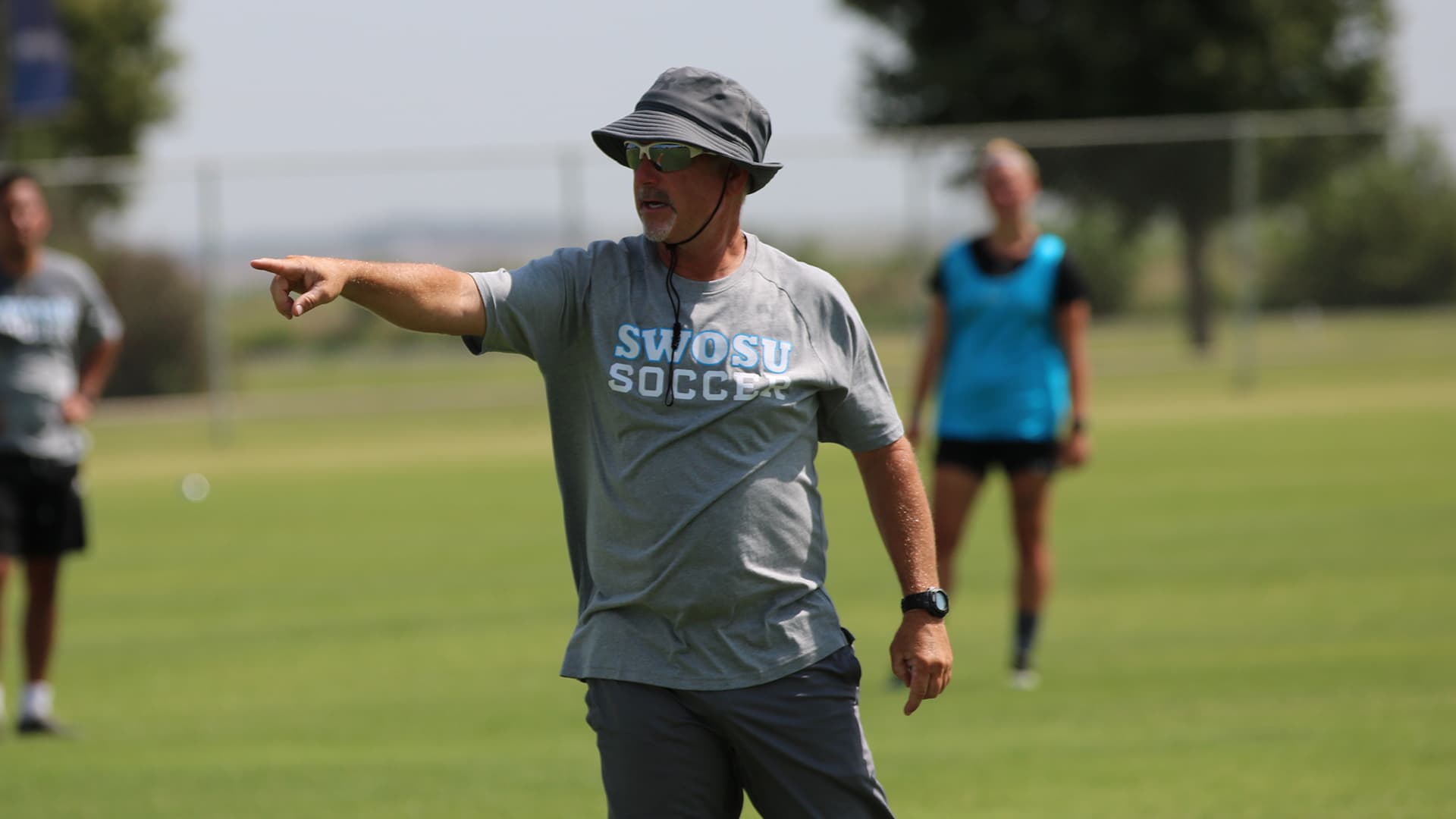 Southwestern Oklahoma State University Women's Soccer