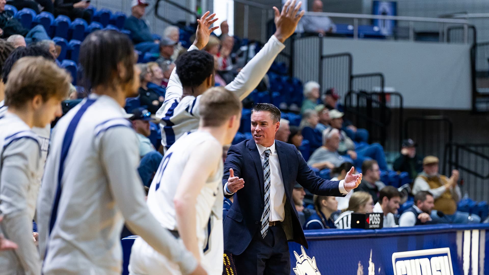 Southwestern Oklahoma State University Men's Basketball