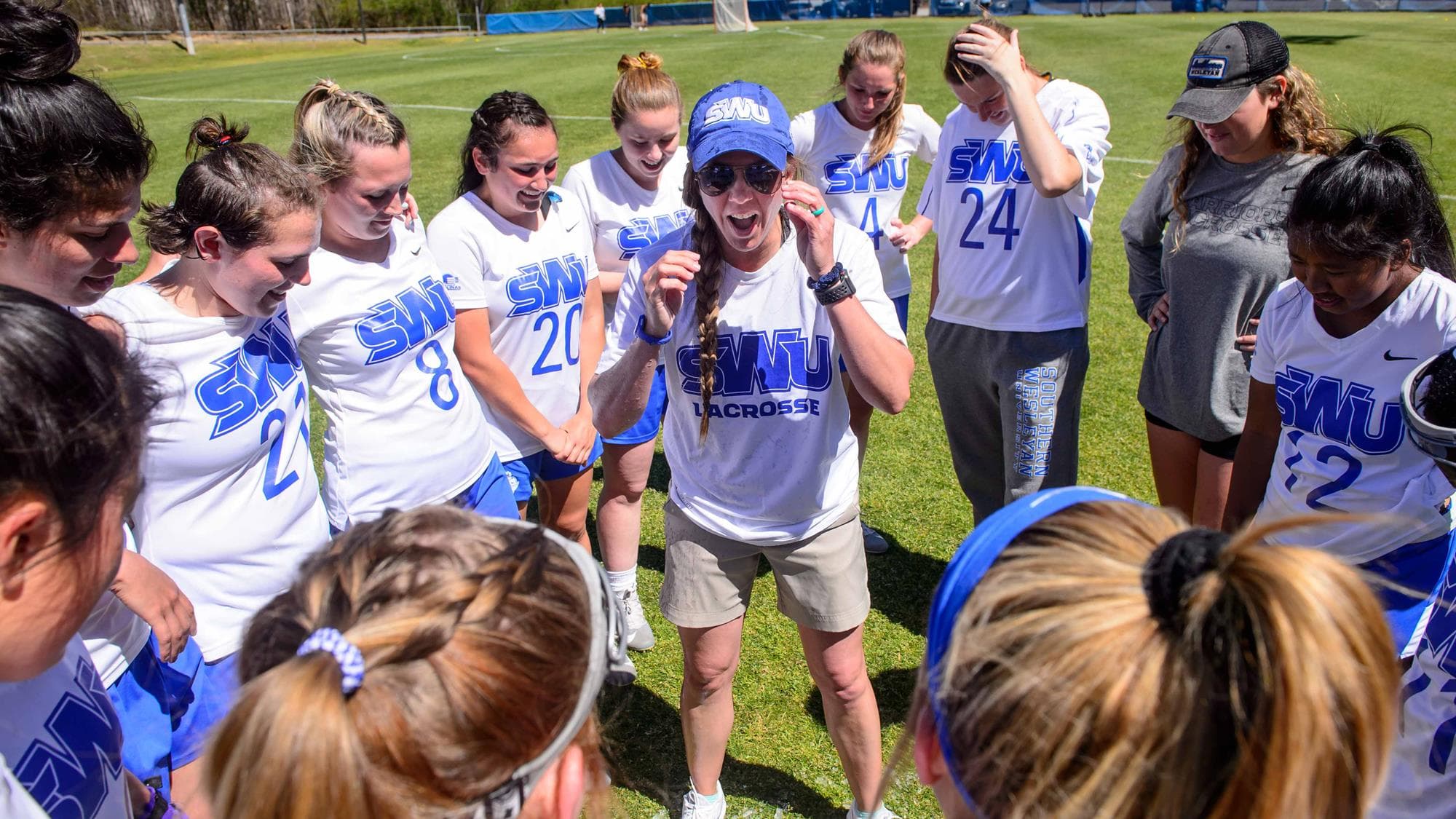 Southern Wesleyan University Women's Lacrosse