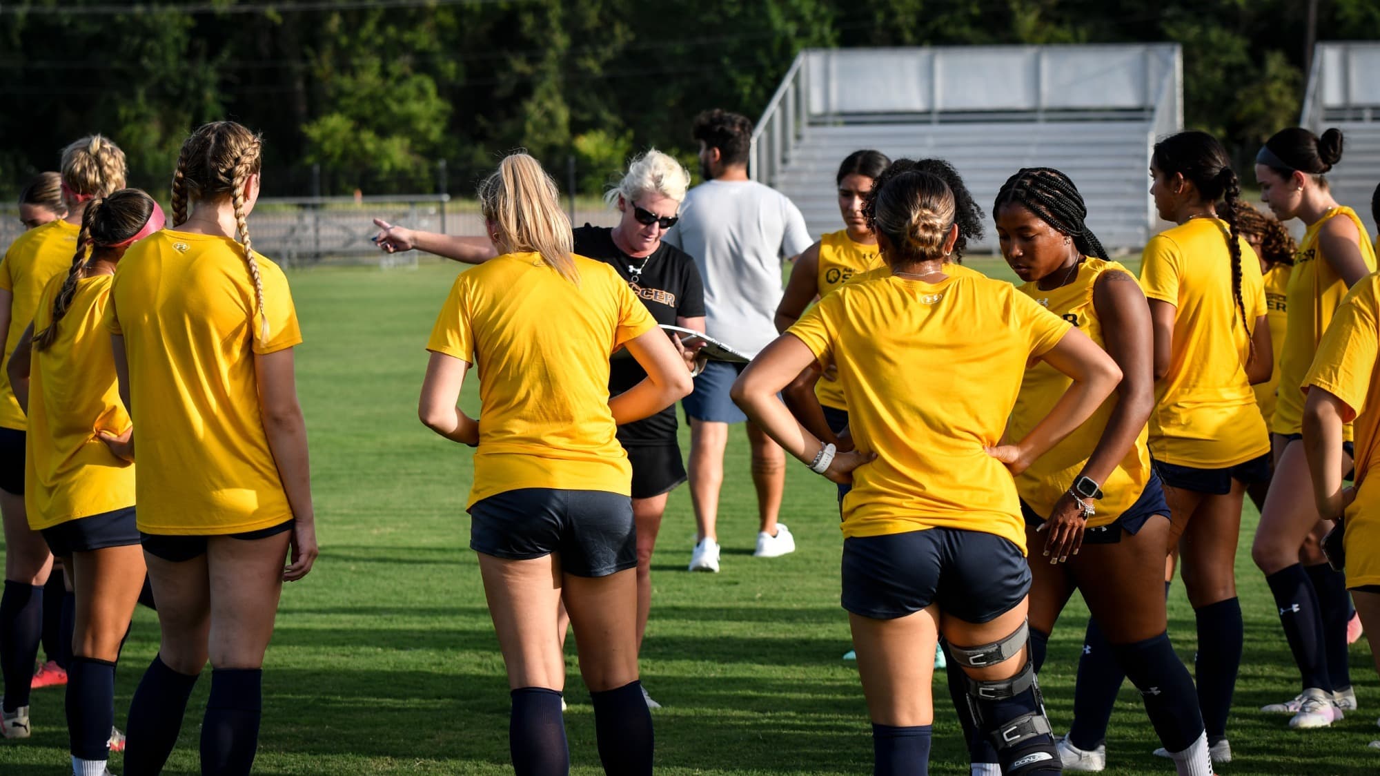 East Texas A&M University Women's Soccer