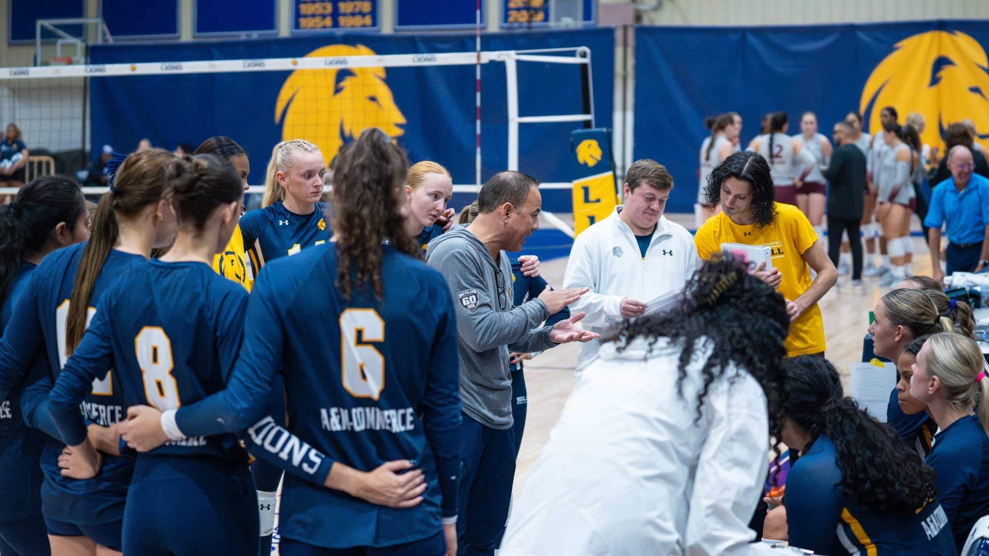East Texas A&M University Volleyball