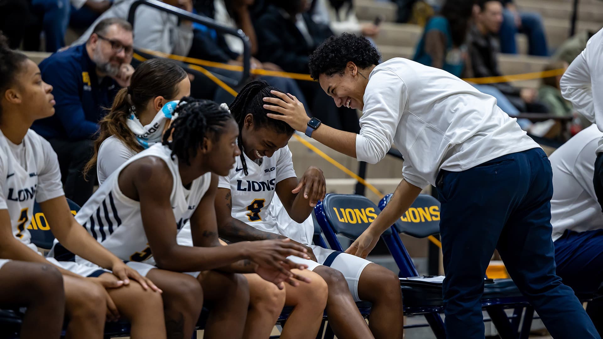East Texas A&M University Women's Basketball