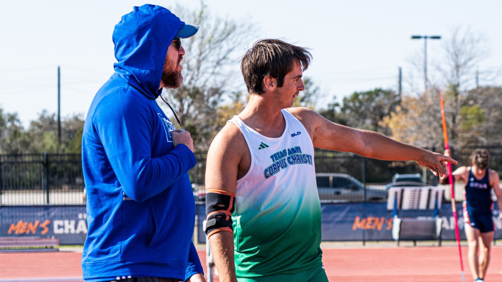 Texas A & M University-Corpus Christi Men's Track & Field