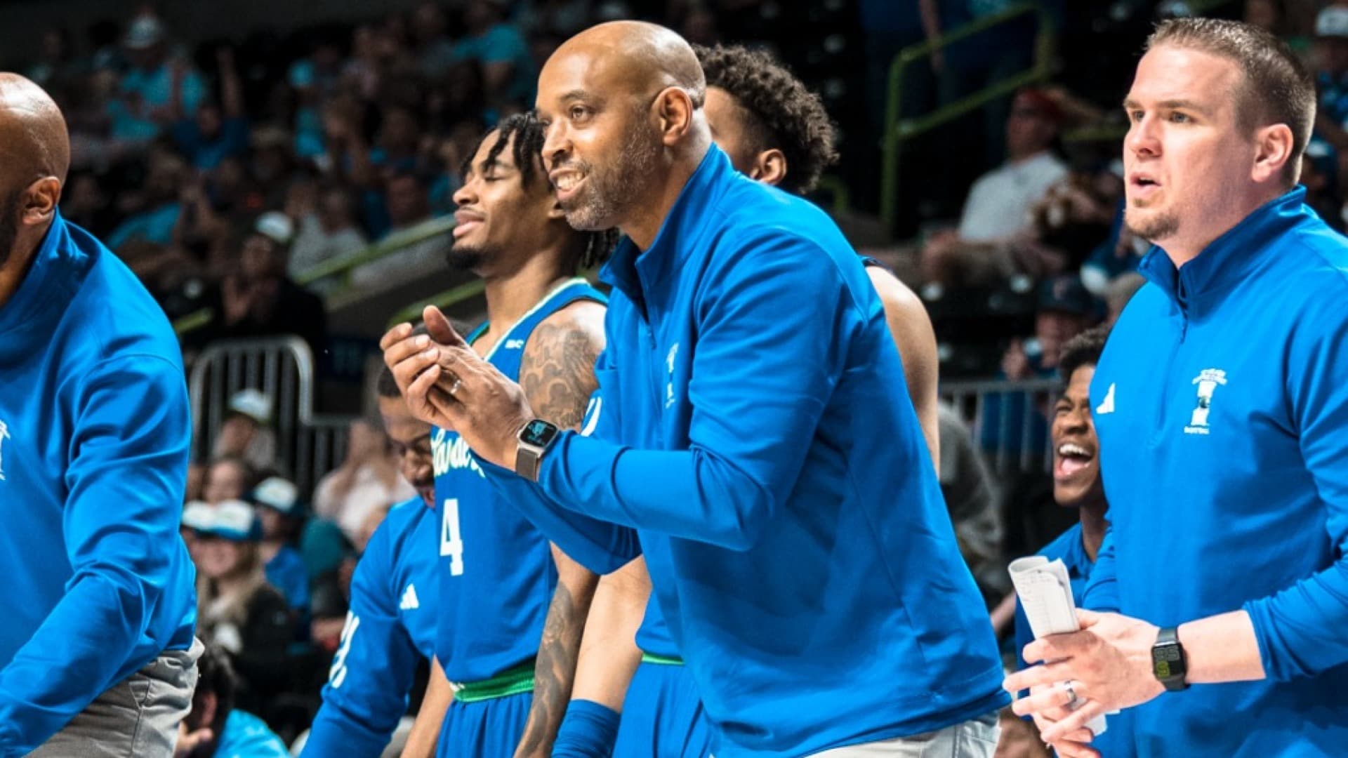 Texas A & M University-Corpus Christi Men's Basketball