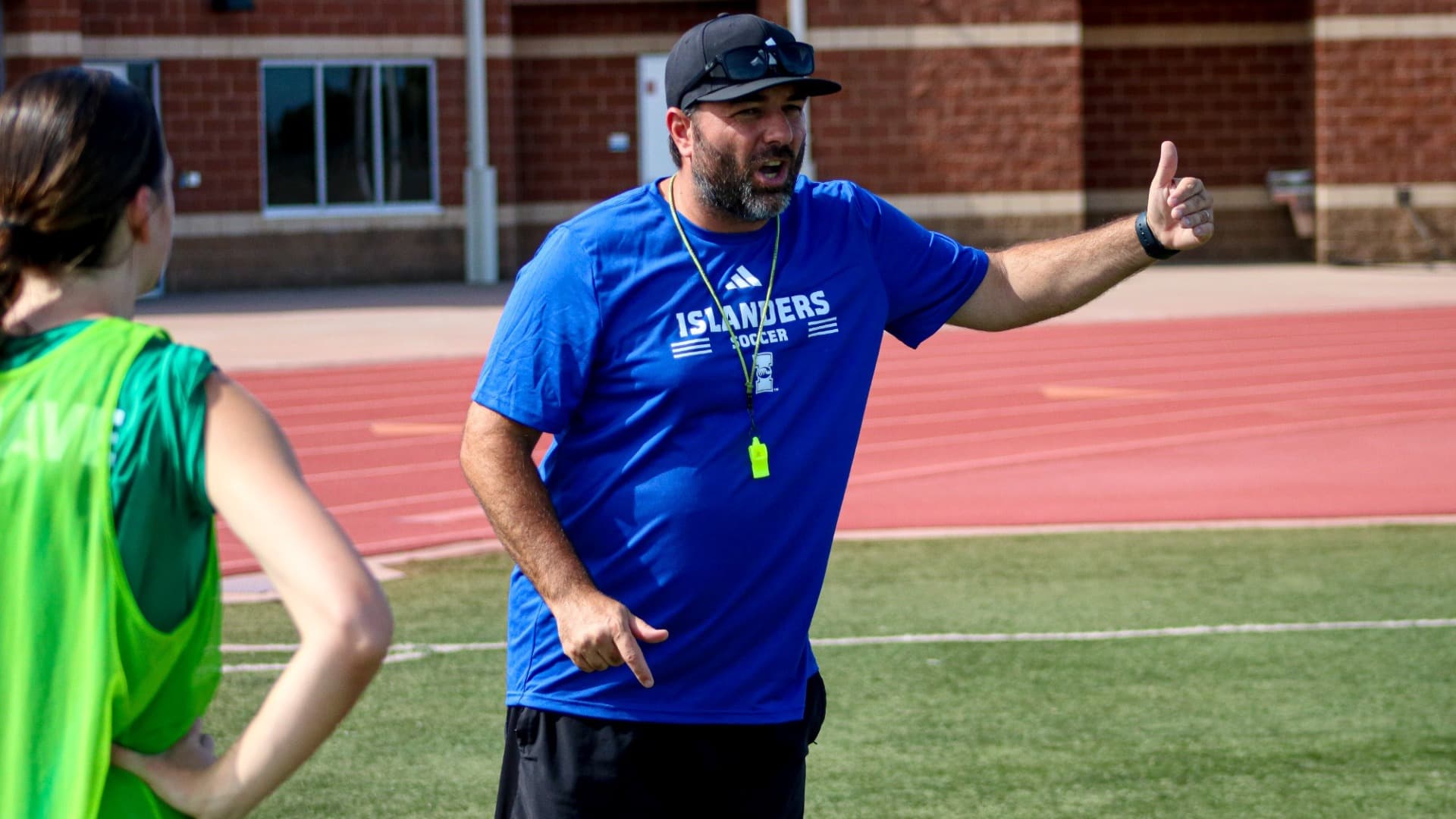 Texas A & M University-Corpus Christi Women's Soccer