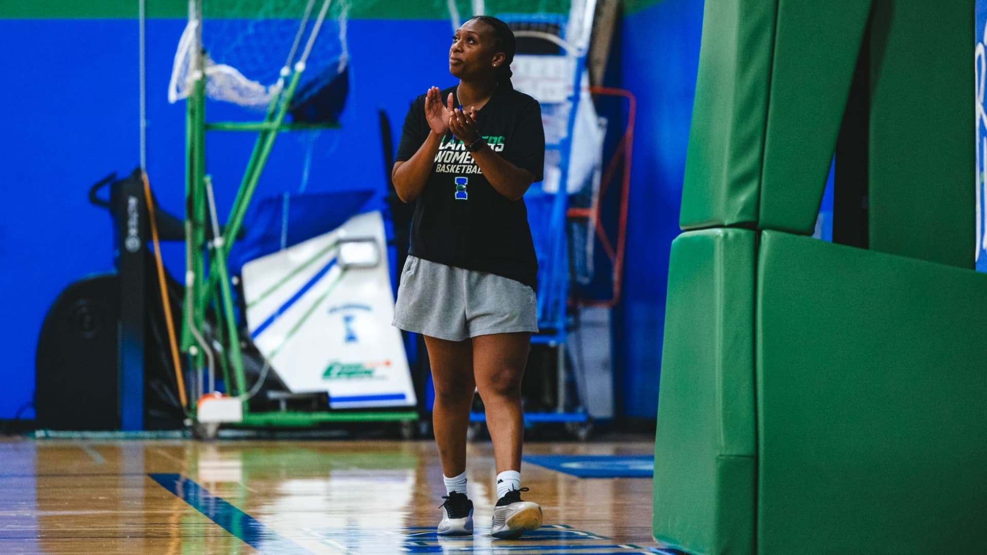 Texas A & M University-Corpus Christi Women's Basketball