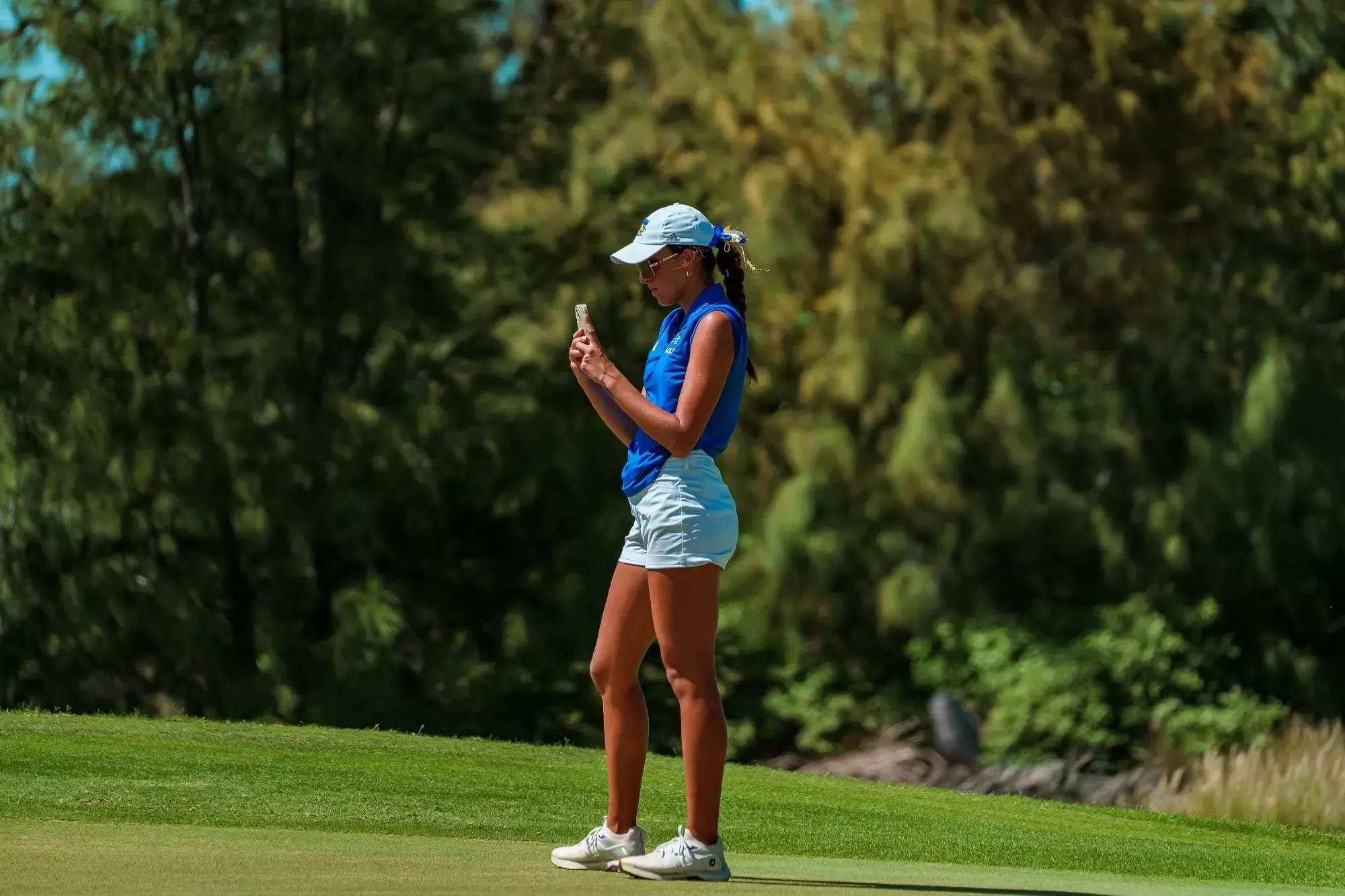 Texas A&M University-Kingsville Women's Golf