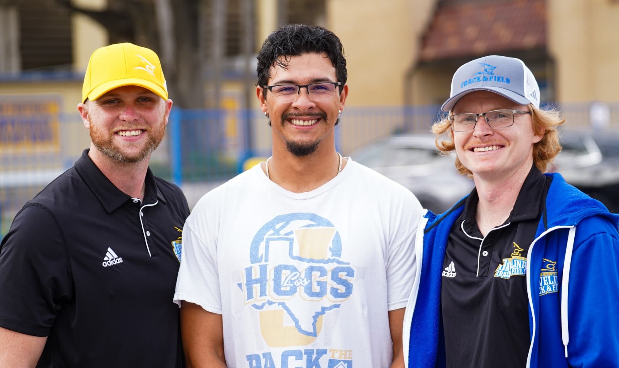Texas A&M University-Kingsville Men's Track & Field