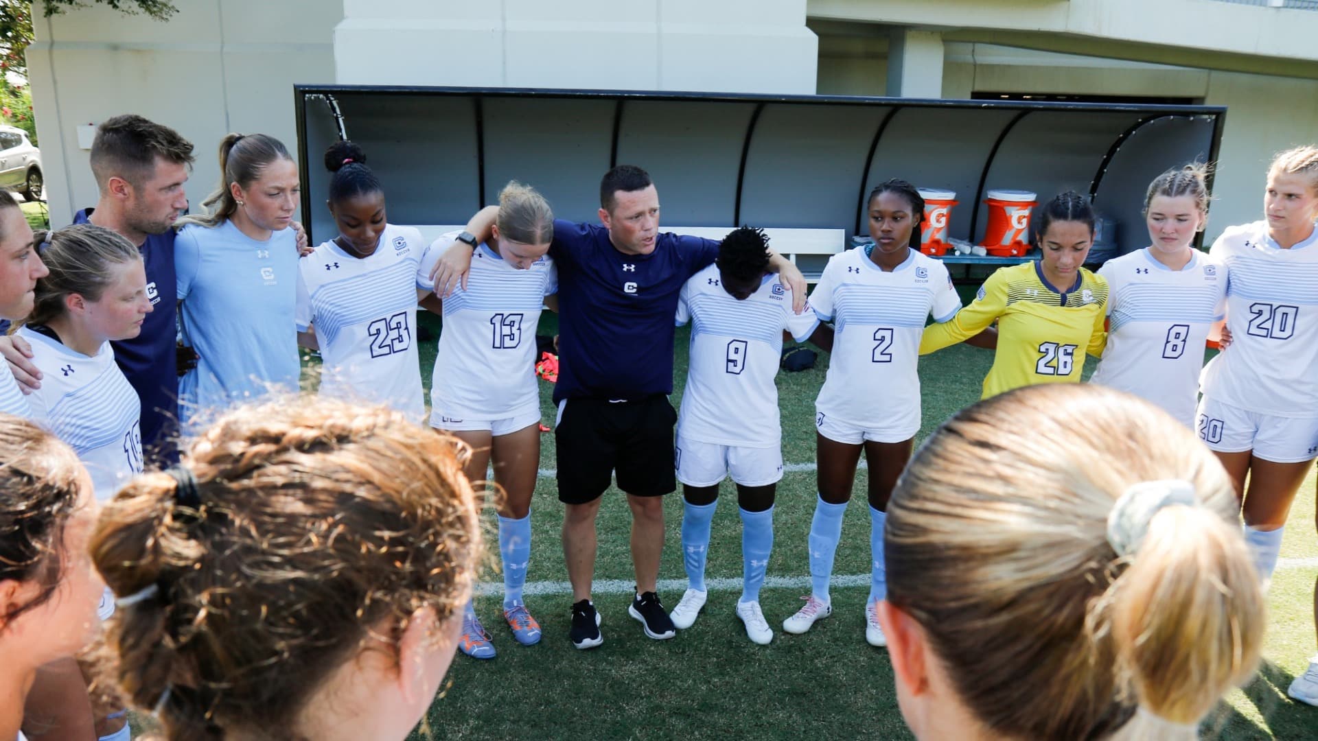 Citadel Military College of South Carolina Women's Soccer