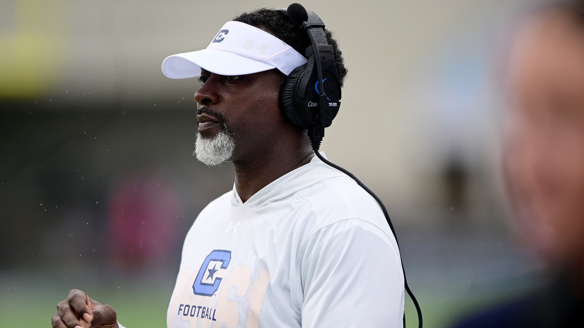 Citadel Military College of South Carolina Football
