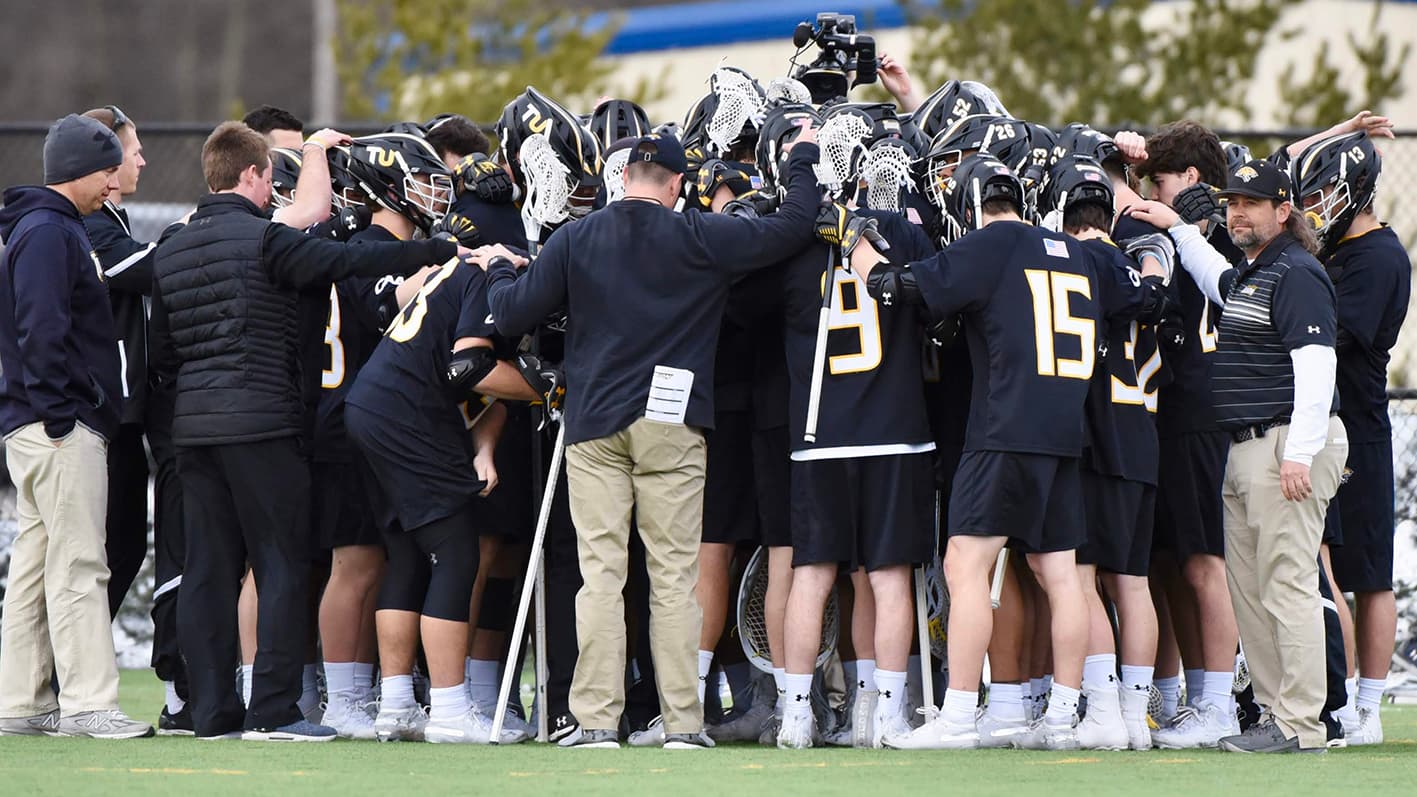 Towson University Men's Lacrosse