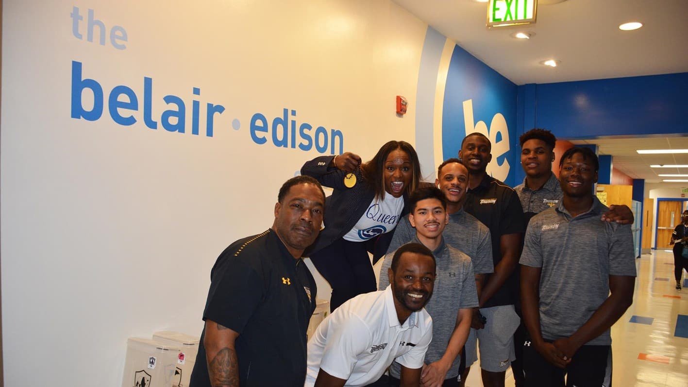 Towson University Men's Basketball