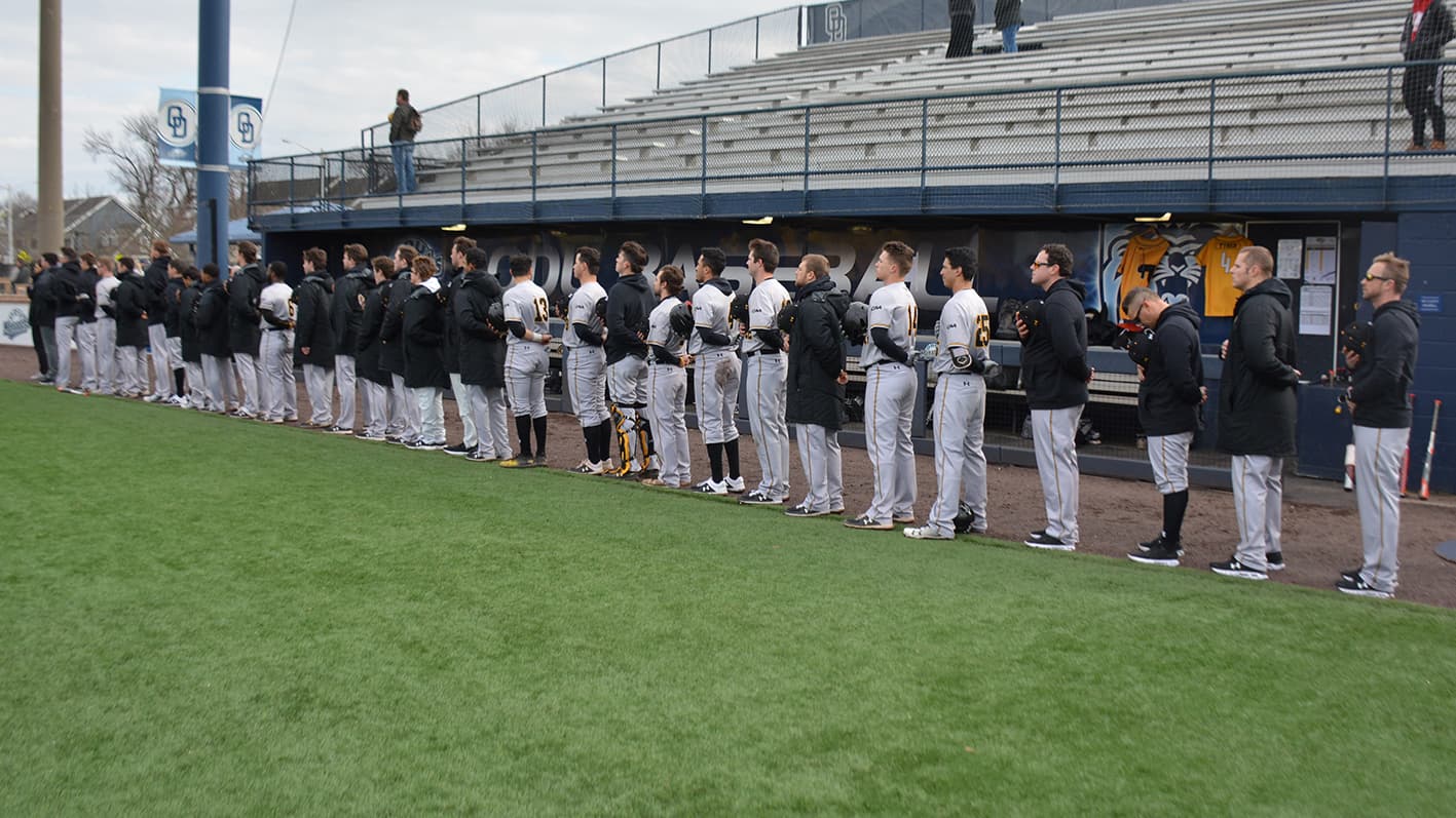 Towson University Baseball