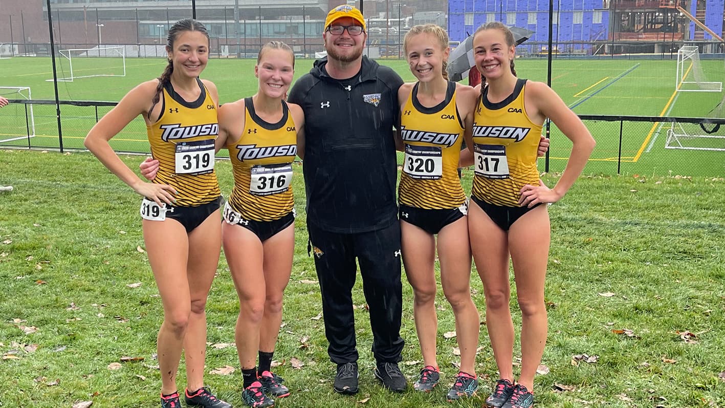 Towson University Women's Cross Country