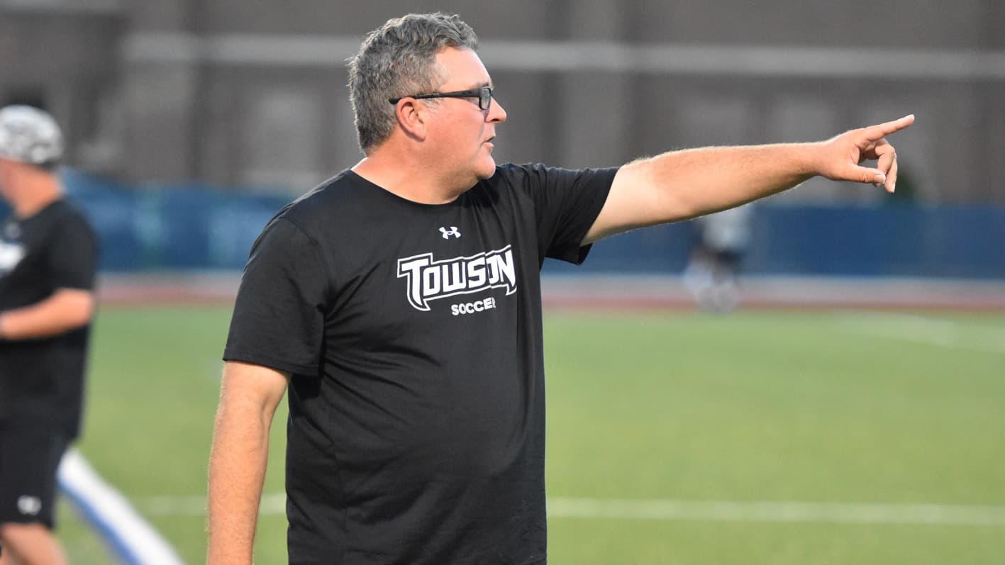 Towson University Women's Soccer